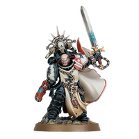 Black Templars: Marshal