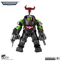 Ork Meganob with Shoota Action Figure 30cm