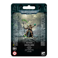 Necrons: Overlord