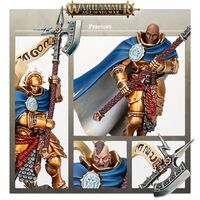 Stormcast Eternals Praetors