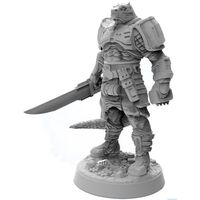 Vesk Solarian - Starfinder