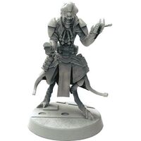 Shirren Operative - Starfinder