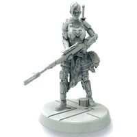 Android Xenoseeker - Starfinder