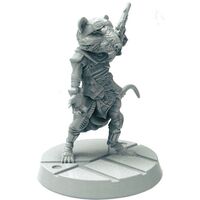Ysoki Mystic - Starfinder