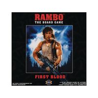 Rambo - The Board Game: First Blood