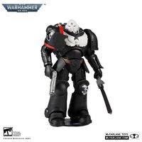 Raven Guard Veteran Sergeant Action Figure 18cm