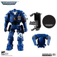 Ultramarines Reiver with Bolt Carbine Action Figure 10cm