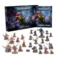 Shadow Throne 40K