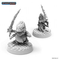 Skittermander - Starfinder