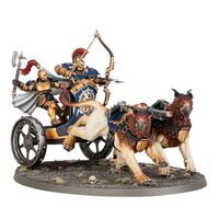 Stormcast Eternals: Stormstrike Chariot