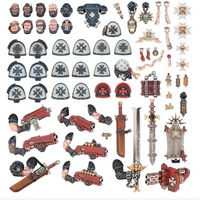 Black Templars: Upgrades and Transfers