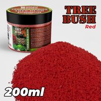 Tree Bush - Red - 200ml