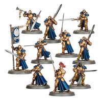 Stormcast Eternals Vanquishers