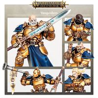 Stormcast Eternals Vanquishers