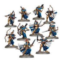 Stormcast Eternals Vigilors