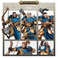 Stormcast Eternals Vigilors
