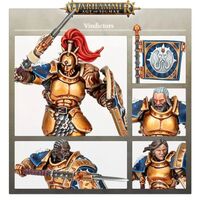 Stormcast Eternals Vindictors