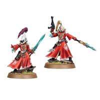 Aeldari: Warlocks