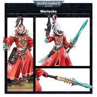 Aeldari: Warlocks