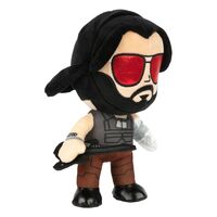 Cyberpunk 2077 M8Z Plush Figure Johnny Silverhand 22 cm