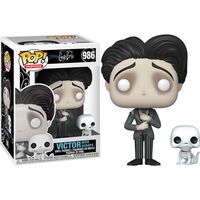 POP! Victor with Scraps