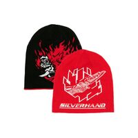 CyberPunk 2077 Going Solo Reversible Beanie