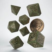 The Witcher Dice Set Triss the Fourteenth