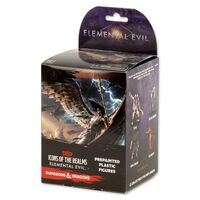 Elemental Evil Miniatures Booster D&D Icons