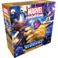 The Mad Titan's Shadow Marvel Champions