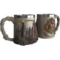 Harry Potter Sculpted Mug Hogwarts School