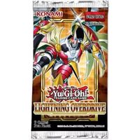 Lightning Overdrive YGO Booster