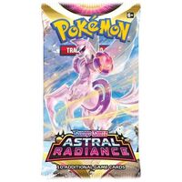 Pokemon Sword & Shield Astral Radiance Booster