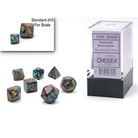 Festive® Mosaic/yellow Mini 7-Die set