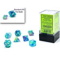 Festive® Waterlily™/white Mini 7-Die set