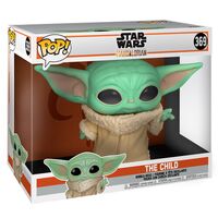 Funko POP! STAR WARS: MANDALORIAN THE CHILD 10"