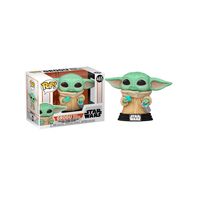 POP! Grogu with Cookies