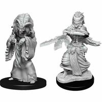 Night Hag & Dusk Hag Nolzur