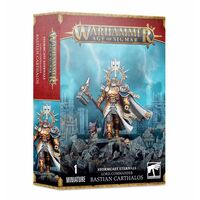 Stormcast Eternals Bastian Carthalos