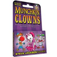 Munchkin Clowns