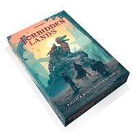 Forbidden Lands RPG Boxed Set