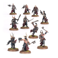 Chaos Space Marines: Chaos Cultists