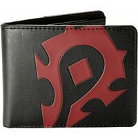 World of Warcraft Horde Loot Bi-Fold Wallet