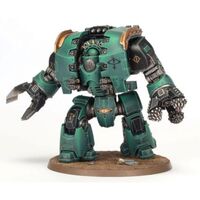 Leviathan Dreadnought with Claws/Drills