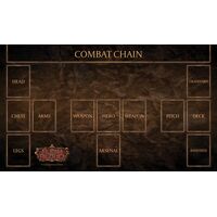 Flesh & Blood TCG Classic Playmat