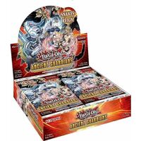 Yu-Gi-Oh Ancient Guardians Special Booster
