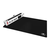 Play-Mat Monochrome Black