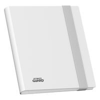Flexxfolio 2-Pocket White