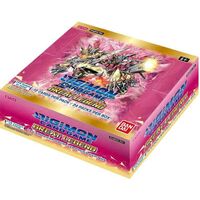 Digimon Great Legend Booster