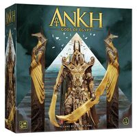 Ankh Gods of Egypt