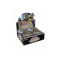 Yu-Gi-Oh Battle of Chaos Booster